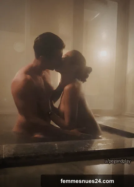 Steamy Passion