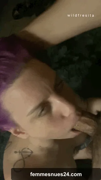 Shove that cock down my throat