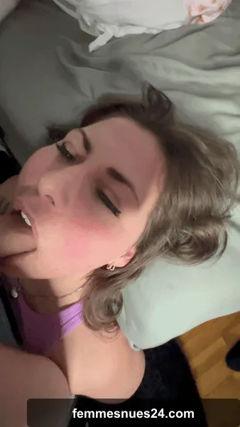 Guys, do you kiss a woman after she’s been deepthroating you
