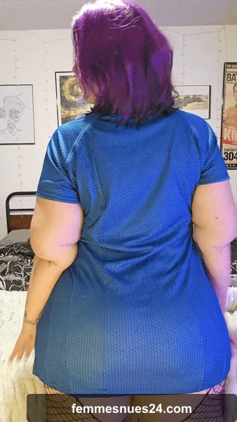 Nerdy booty