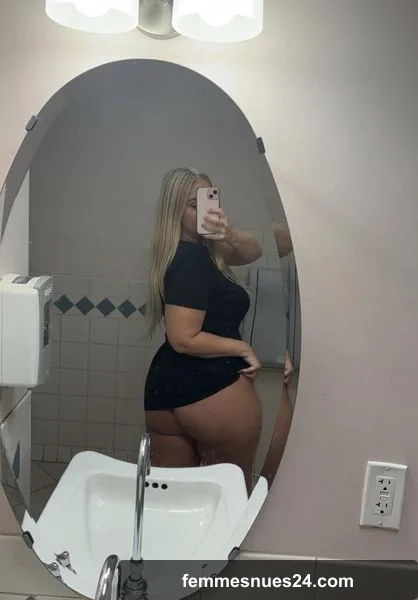 Bend me over in the store bathroom?