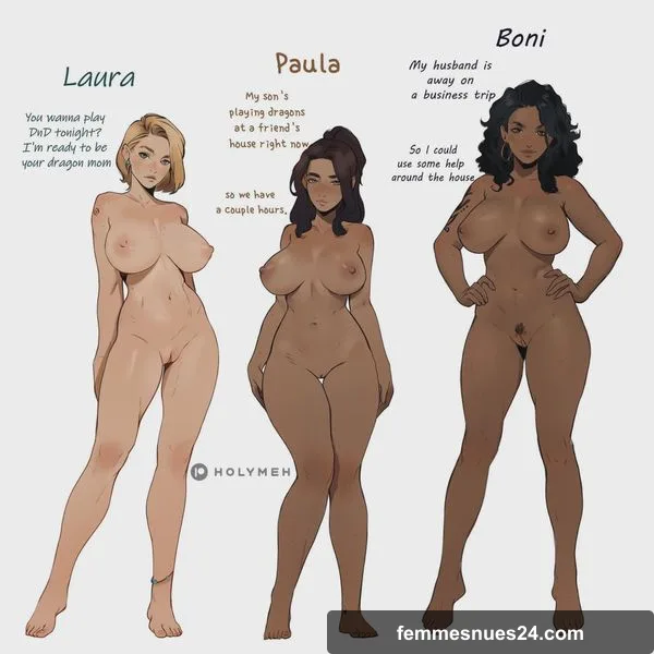 Choose one mommy...