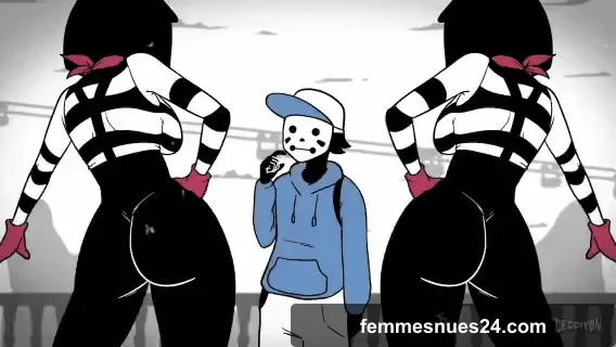 Always got time for a Mime or two! {Chuchu, Bonbon} [Mime an