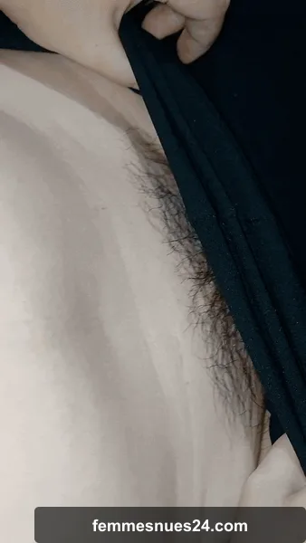 What happens when I am [f]eeling horny ... I have been told 